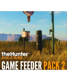 theHunter: Call of the Wild - Game Feeder Pack 2 DLC Steam Key GLOBAL